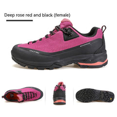Men’s Low-Top Mountain Climbing Hiking Shoes