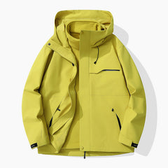 Men’s Waterproof Cotton Outdoor Coat Jacket