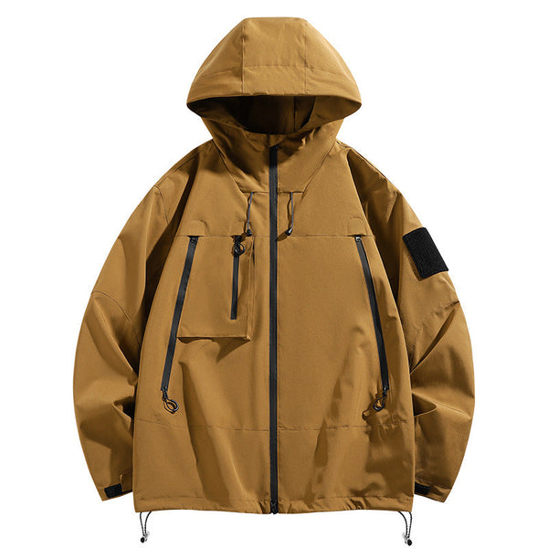 Unisex Couple Matching Outdoor Jackets For Two
