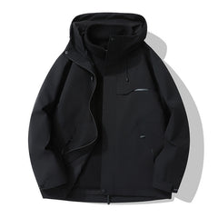 Men’s Waterproof Cotton Outdoor Coat Jacket