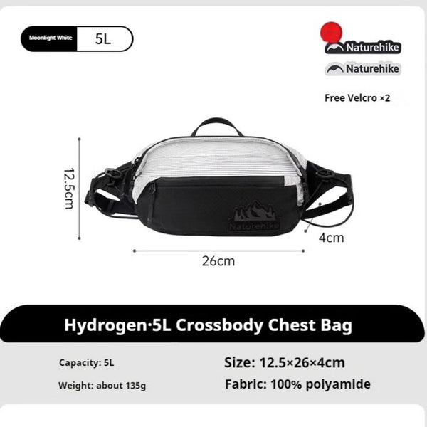 Ultralight Outdoor Hiking Unisex Commuter Large Capacity Travel Backpack