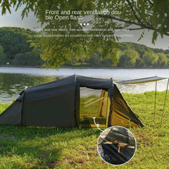 Portable Thickened Family Tunnel Tent