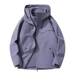 Men’s Waterproof Cotton Outdoor Coat Jacket