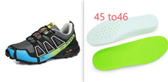 Men’s Lightweight Breathable Shock-Absorbing Hiking Shoes