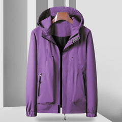 Waterproof Windproof Outdoor Sports Performance Jacket