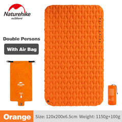 Ultralight Inflatable Camping Sleeping Pad