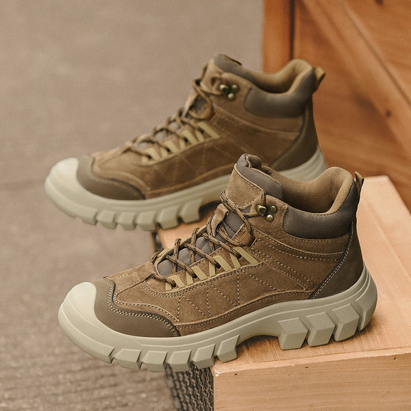 Men’s High-Top Autumn Winter Hiking Boots
