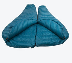 Thickened Warm Down-Filled Autumn Winter Sleeping Bag