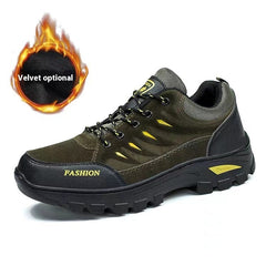 Men’s Korean Fashion Casual Hiking Sneakers