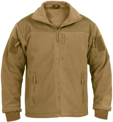Rothco Spec Ops Tactical Fleece Jacket