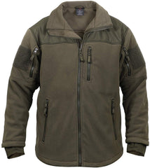 Rothco Spec Ops Tactical Fleece Jacket