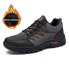 Men’s Korean Fashion Casual Hiking Sneakers