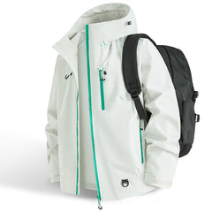 Men’s American-Style Tactical Outdoor Sports Jacket
