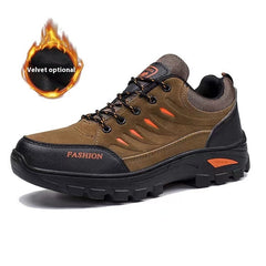 Men’s Korean Fashion Casual Hiking Sneakers