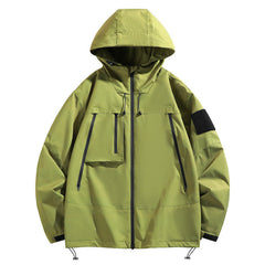 Unisex Couple Matching Outdoor Jackets For Two