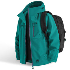 Men’s American-Style Tactical Outdoor Sports Jacket
