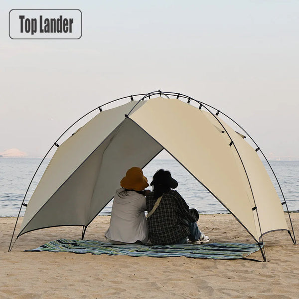 Lightweight Waterproof 2-4 Person Camping Tent