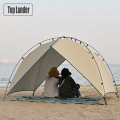 Lightweight Waterproof 2-4 Person Camping Tent