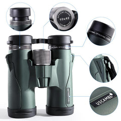 10x42 HD Military Hunting Binoculars