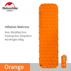 Ultralight Inflatable Camping Sleeping Pad