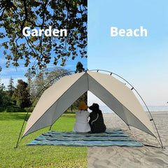 Lightweight Waterproof 2-4 Person Camping Tent
