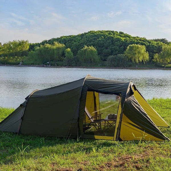 Portable Thickened Family Tunnel Tent