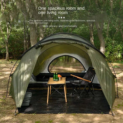 Portable Thickened Family Tunnel Tent