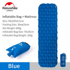 Ultralight Inflatable Camping Sleeping Pad