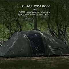 Portable Thickened Family Tunnel Tent