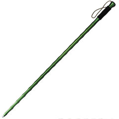 Multifunctional Folding Alpenstock Hiking Walking Stick