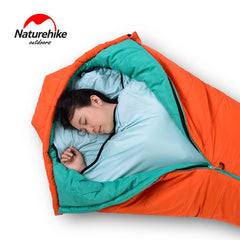 Portable Elastic Sleeping Bag Liner
