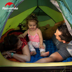 Ultralight Inflatable Camping Sleeping Pad