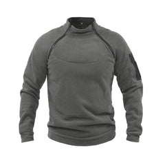 Men’s Lightweight Fleece Tactical Outdoor Jacket