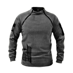 Men’s Lightweight Fleece Tactical Outdoor Jacket