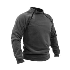 Men’s Lightweight Fleece Tactical Outdoor Jacket