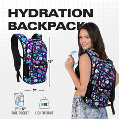 Medium Hydration Pack Outdoor Hiking Backpack