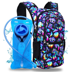 Medium Hydration Pack Outdoor Hiking Backpack