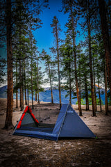 Sky View Duo Two-Person Camping Tent