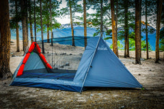 Sky View Duo Two-Person Camping Tent