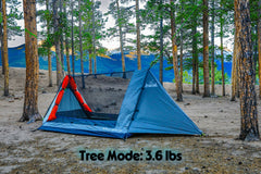 Sky View Duo Two-Person Camping Tent