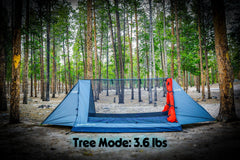 Sky View Duo Two-Person Camping Tent