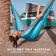 Portable Outdoor Indoor Camping Tree Hammock