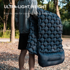 Inflatable Self-Inflating Camping Sleeping Pad