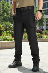 Men’s Convertible Lightweight Waterproof Hiking Pants