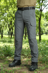 Men’s Convertible Lightweight Waterproof Hiking Pants