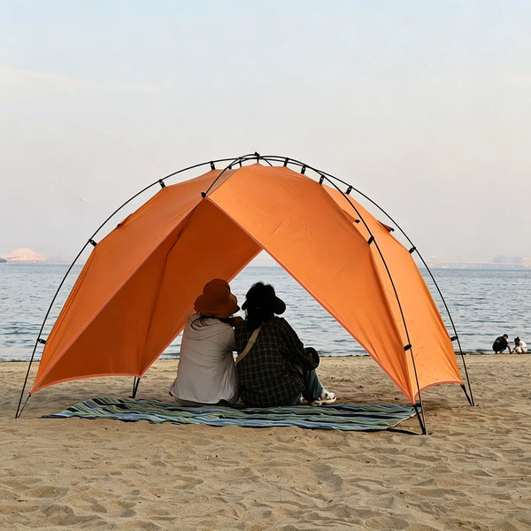 Lightweight Waterproof 2-4 Person Camping Tent