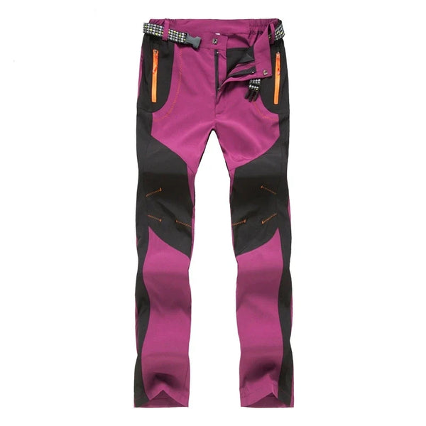 Women’s Quick-Dry Stretch Hiking Outdoor Pants