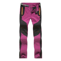Women’s Quick-Dry Stretch Hiking Outdoor Pants