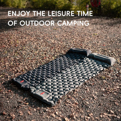 Inflatable Self-Inflating Camping Sleeping Pad