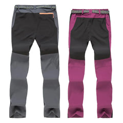Women’s Quick-Dry Stretch Hiking Outdoor Pants